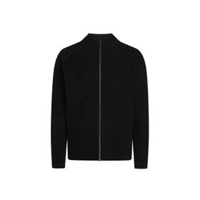 Calvin Klein K10K112419BEH Bisiklet Yaka Slim Fit Siyah Erkek Kazak