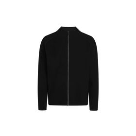 Calvin Klein K10K112419BEH Bisiklet Yaka Slim Fit Siyah Erkek Kazak