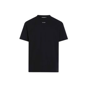 Calvin Klein K10K112487 BEH Siyah Erkek T-shirt