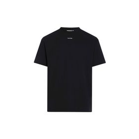 Calvin Klein K10K112487 BEH Siyah Erkek T-shirt