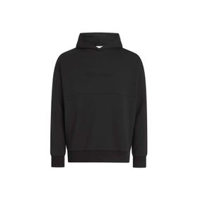Calvin Klein K10K112746BEH Kapüşon Yaka Siyah Erkek Sweatshirt