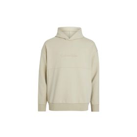 Calvin Klein K10K112746LEB Kapüşon Yaka Yeşil Erkek Sweatshirt