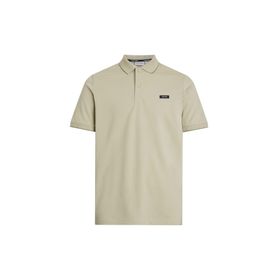 Calvin Klein K10K112751LEB Yeşil Polo Erkek T-Shirt