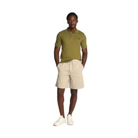 Calvin Klein K10K112751LEB Yeşil Polo Erkek T-Shirt