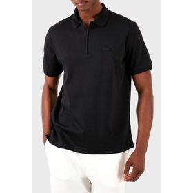 Calvin Klein K10K112754 BEH Siyah Polo Yaka Erkek T-shirt