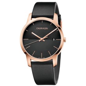 Calvin Klein K2g2g6cz Erkek Kol Saati