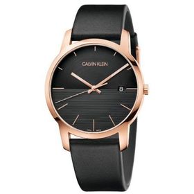 Calvin Klein K2g2g6cz Erkek Kol Saati
