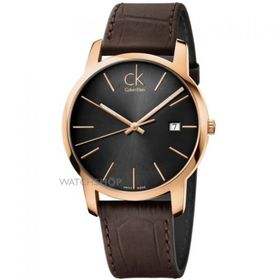 Calvin Klein K2G2G6G3 Erkek Kol Saati