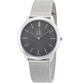 Calvin Klein K3M21124 Erkek Kol Saati