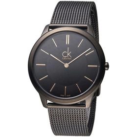 Calvin Klein K3M21421 Unisex Kol Saati