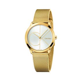 Calvin Klein K3M22526 Kadın Kol Saati