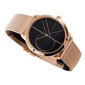 Calvin Klein K3M22621 Kadın Kol Saati