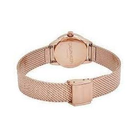 Calvin Klein K3M23U26 Rose Hasır Bayan Kol Saati