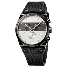 Calvin Klein K4B374B6 Erkek Kol Saati