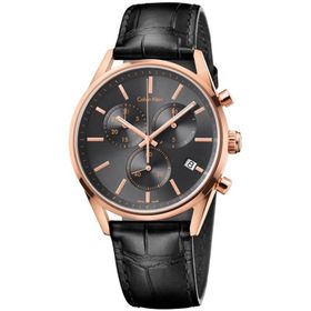 Calvin Klein K4M276C3 Erkek Kol Saati