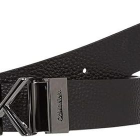Calvin Klein K50K510217 Metal Gold Erkek Kemer