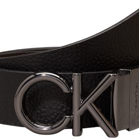 Calvin Klein K50K510217 Metal Gold Erkek Kemer