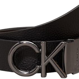 Calvin Klein K50K510217 Metal Gold Erkek Kemer