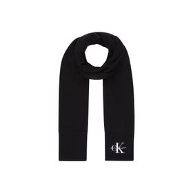 Calvin Klein K50K511175BDS Siyah Erkek Atkı