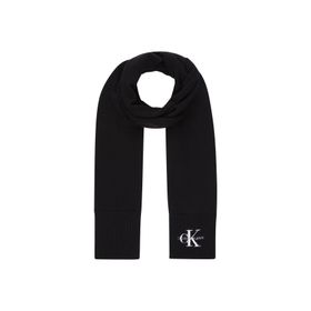 Calvin Klein K50K511175BDS Siyah Erkek Atkı