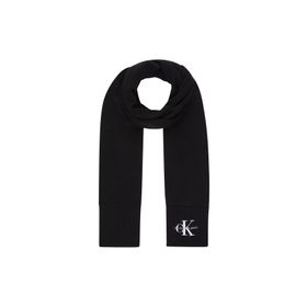 Calvin Klein K50K511175BDS Siyah Erkek Atkı