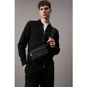 Calvin Klein K50K512807 Siyah Erkek Çapraz Çanta