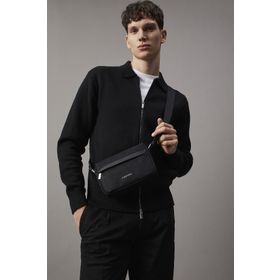 Calvin Klein K50K512807 Siyah Erkek Çapraz Çanta