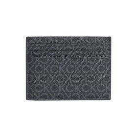 Calvin Klein K50K512851 0GJ Siyah Erkek Kartlık