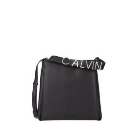 Calvin Klein K60K605007 Siyah Kadın Omuz Çantası
