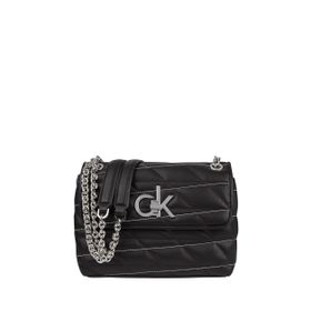 Calvin Klein K60K605007 Siyah Kadın Omuz Çantası
