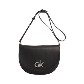 Calvin Klein K60K605007 Siyah Kadın Omuz Çantası