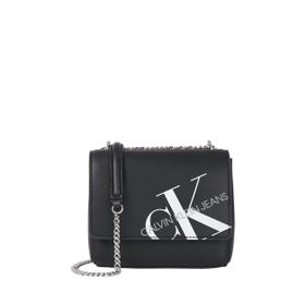 Calvin Klein K60K605007 Siyah Kadın Omuz Çantası