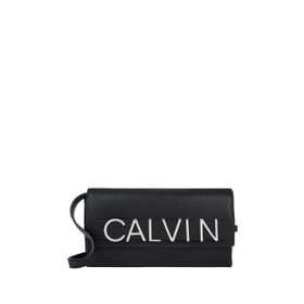 Calvin Klein K60K605007 Siyah Kadın Omuz Çantası