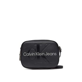 Calvin Klein K60K610275 Siyah 13x18x7 Kadın Çapraz Çanta