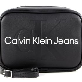 Calvin Klein K60K610275 Siyah 13x18x7 Kadın Çapraz Çanta