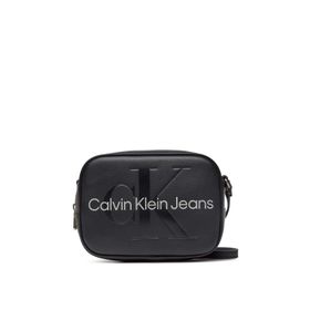 Calvin Klein K60K610275 Siyah 13x18x7 Kadın Çapraz Çanta