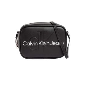 Calvin Klein K60K610275BDS Siyah Kadın Omuz Askılı Günlük Çanta