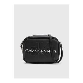 Calvin Klein K60K610275BDS Siyah Kadın Omuz Askılı Günlük Çanta