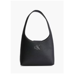Calvin Klein K60K610843BDS Siyah Kadın 22x36,5x6,5 cm Omuz Çantası