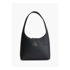 Calvin Klein K60K610843BDS Siyah Kadın 22x36,5x6,5 cm Omuz Çantası