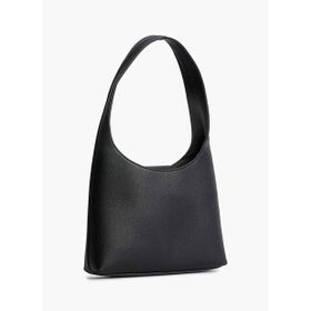 Calvin Klein K60K610843BDS Siyah Kadın 22x36,5x6,5 cm Omuz Çantası
