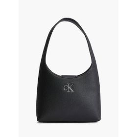 Calvin Klein K60K610843BDS Siyah Kadın 22x36,5x6,5 cm Omuz Çantası