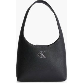 Calvin Klein K60K610843BDS Siyah Kadın 22x36,5x6,5 cm Omuz Çantası