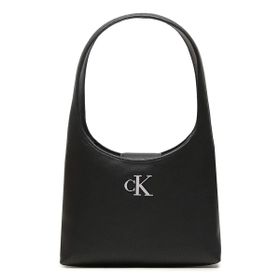 Calvin Klein K60K610843BDS Siyah Kadın 22x36,5x6,5 cm Omuz Çantası