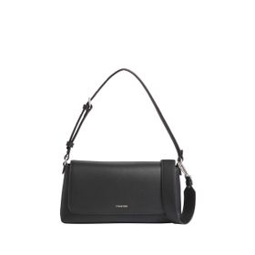 Calvin Klein K60K611364BEH Siyah Kadın Omuz Çantası