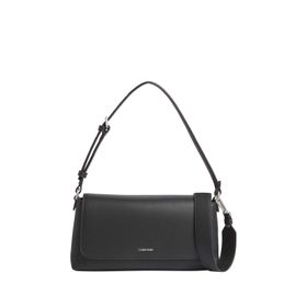 Calvin Klein K60K611364BEH Siyah Kadın Omuz Çantası