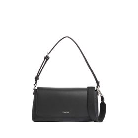 Calvin Klein K60K611364BEH Siyah Kadın Omuz Çantası
