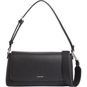 Calvin Klein K60K611364BEH Siyah Kadın Omuz Çantası