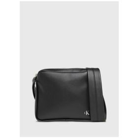 Calvin Klein K60K611468BEH Siyah Kadın 21x20x6 cm Omuz Çantası