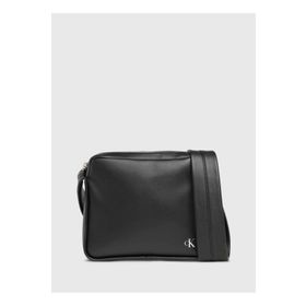 Calvin Klein K60K611468BEH Siyah Kadın 21x20x6 cm Omuz Çantası